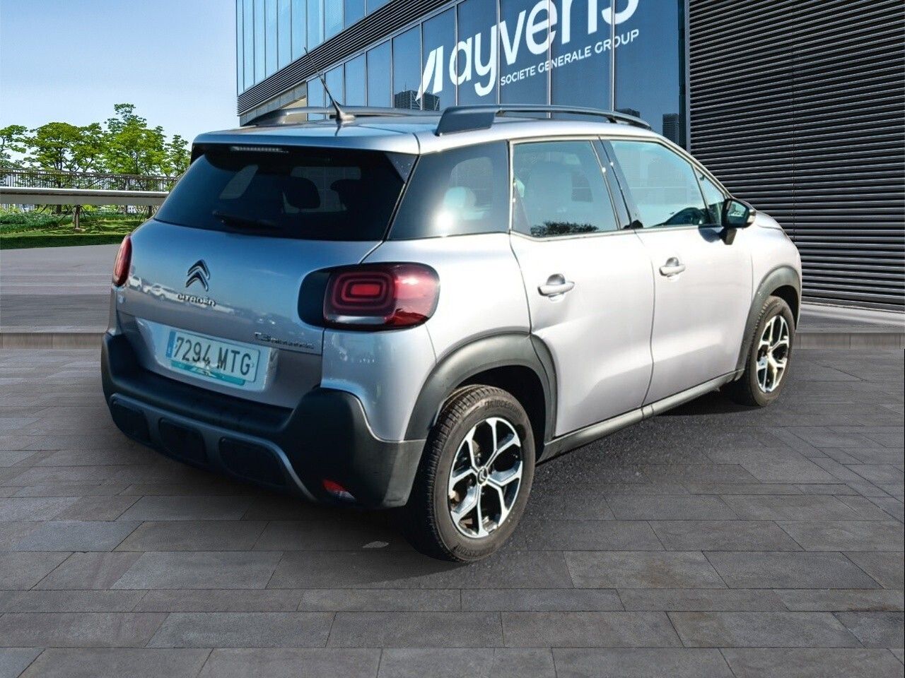 Citroen C3 Aircross Bluehdi 81kw (110cv) Plus - Foto 2