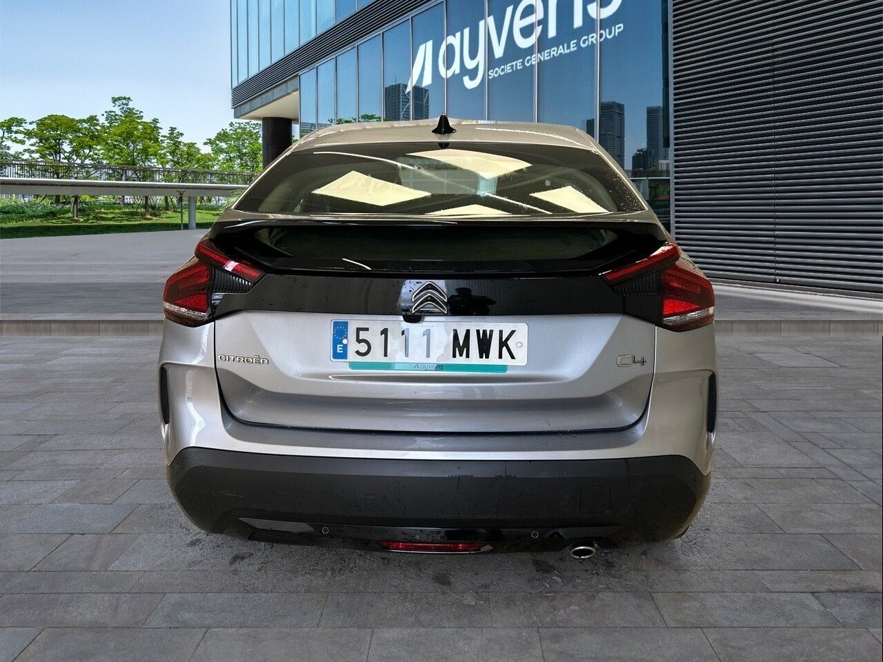 Citroen C4 Bluehdi 130 S&s Eat8 Business Edition - Foto 2