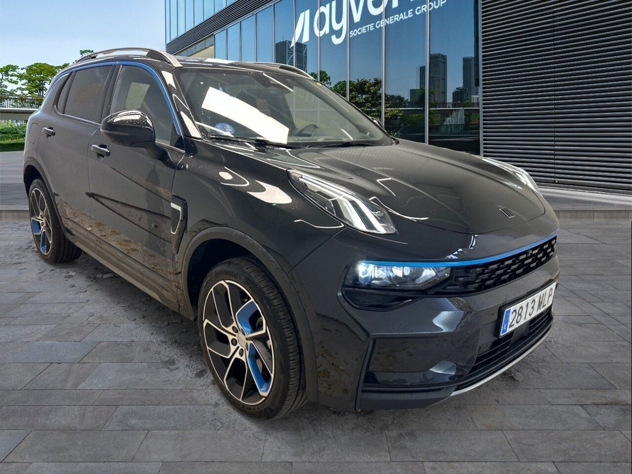 Lynk & Co 01 1.5 Phev 6.6kw - Foto 2