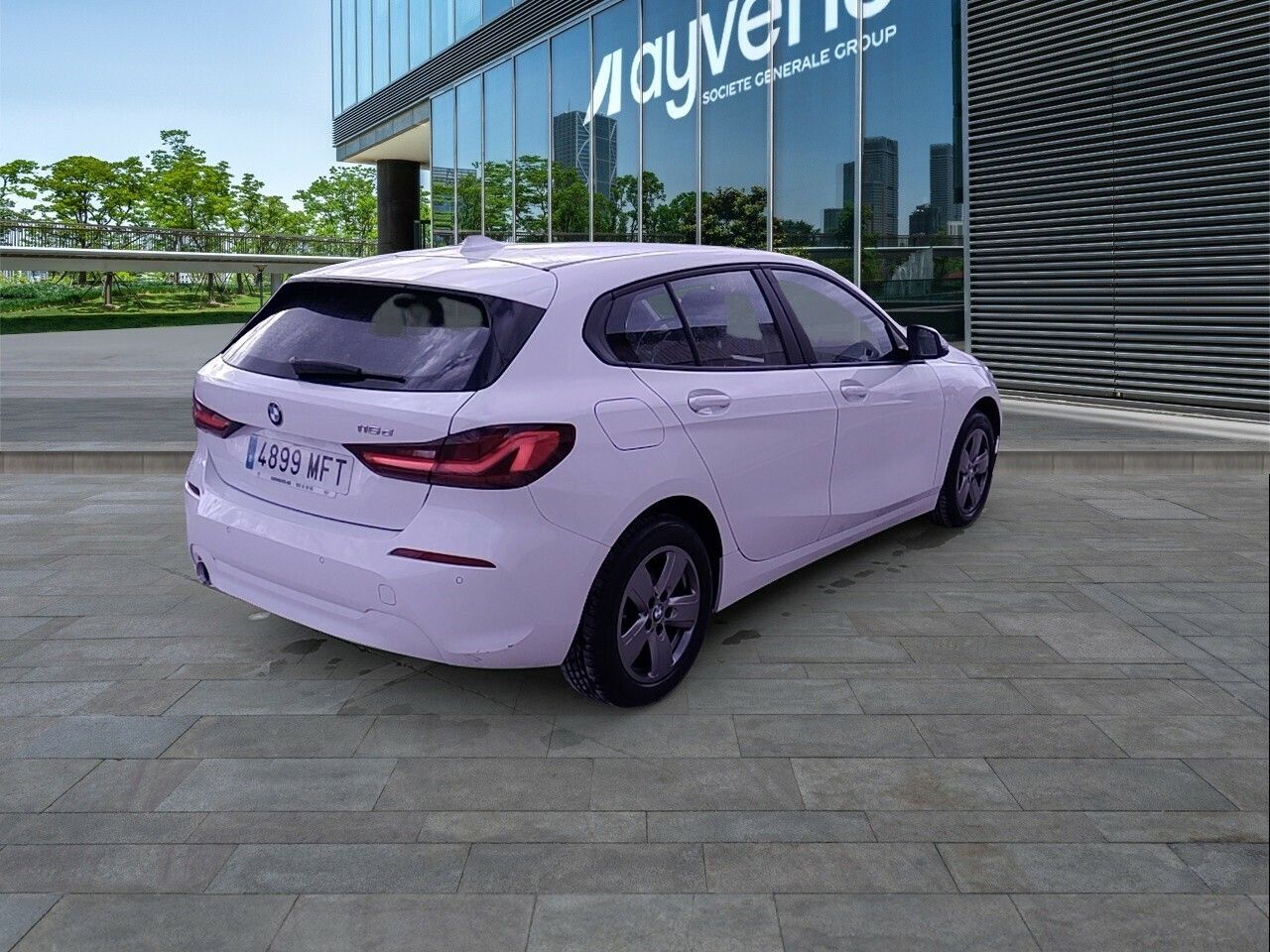 Bmw Series 1 116d - Foto 2