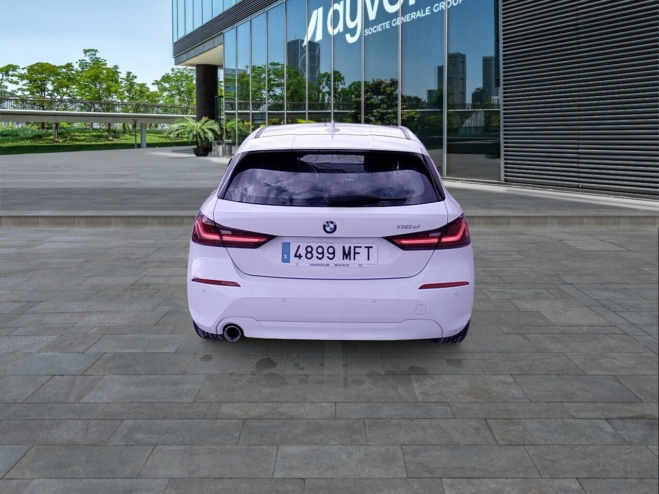 Bmw Series 1 116d - Foto 2