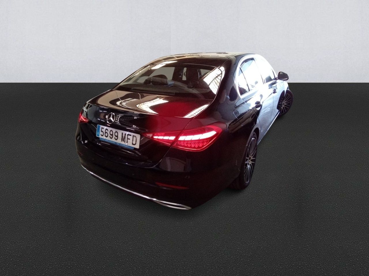 Mercedes C-class C 200 D - Foto 2