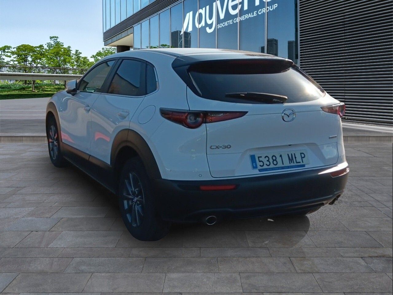 Mazda Cx-30 E-skyactiv G Mhev 90kw Prime-line - Foto 2