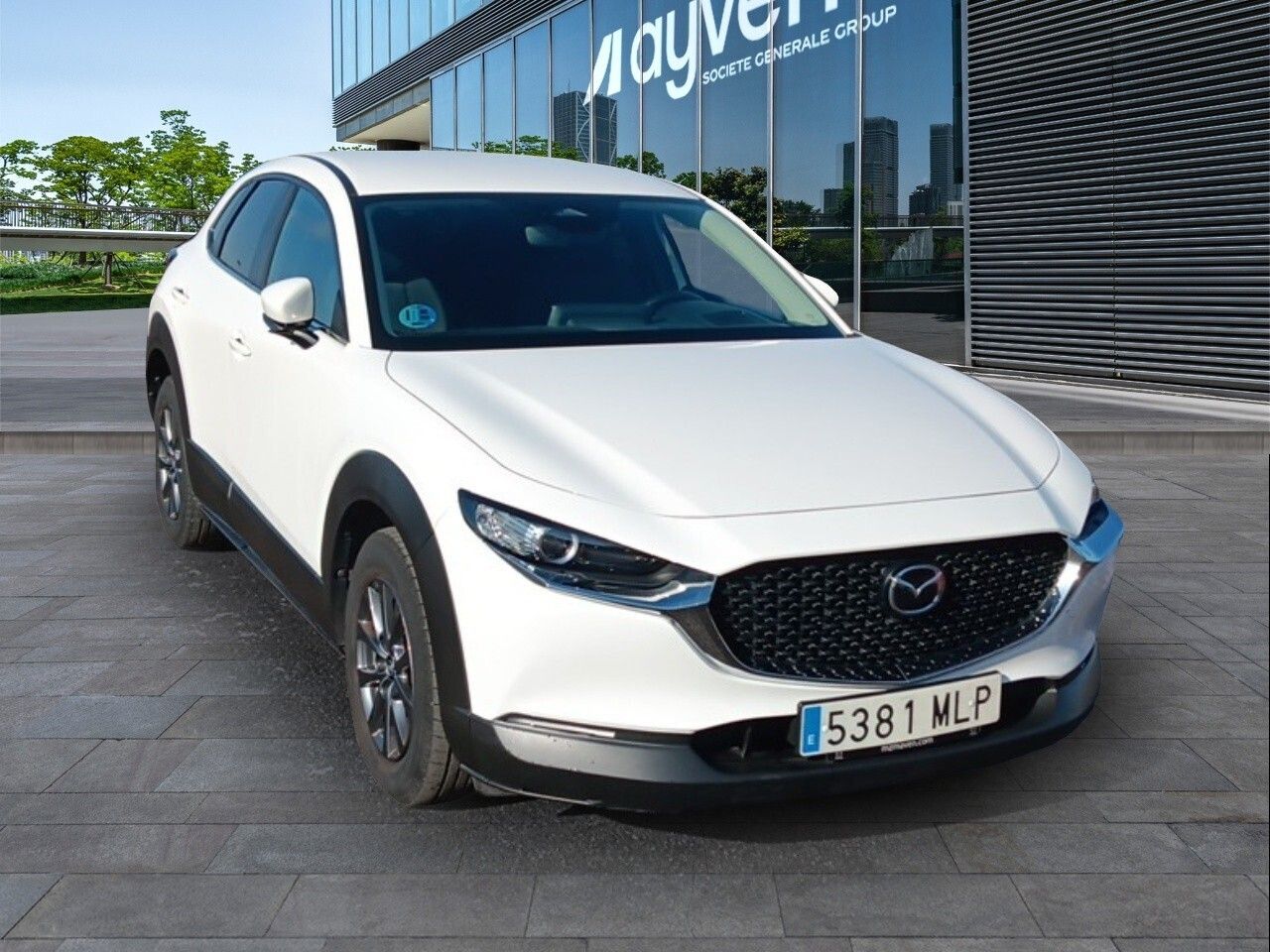 Mazda Cx-30 E-skyactiv G Mhev 90kw Prime-line - Foto 2