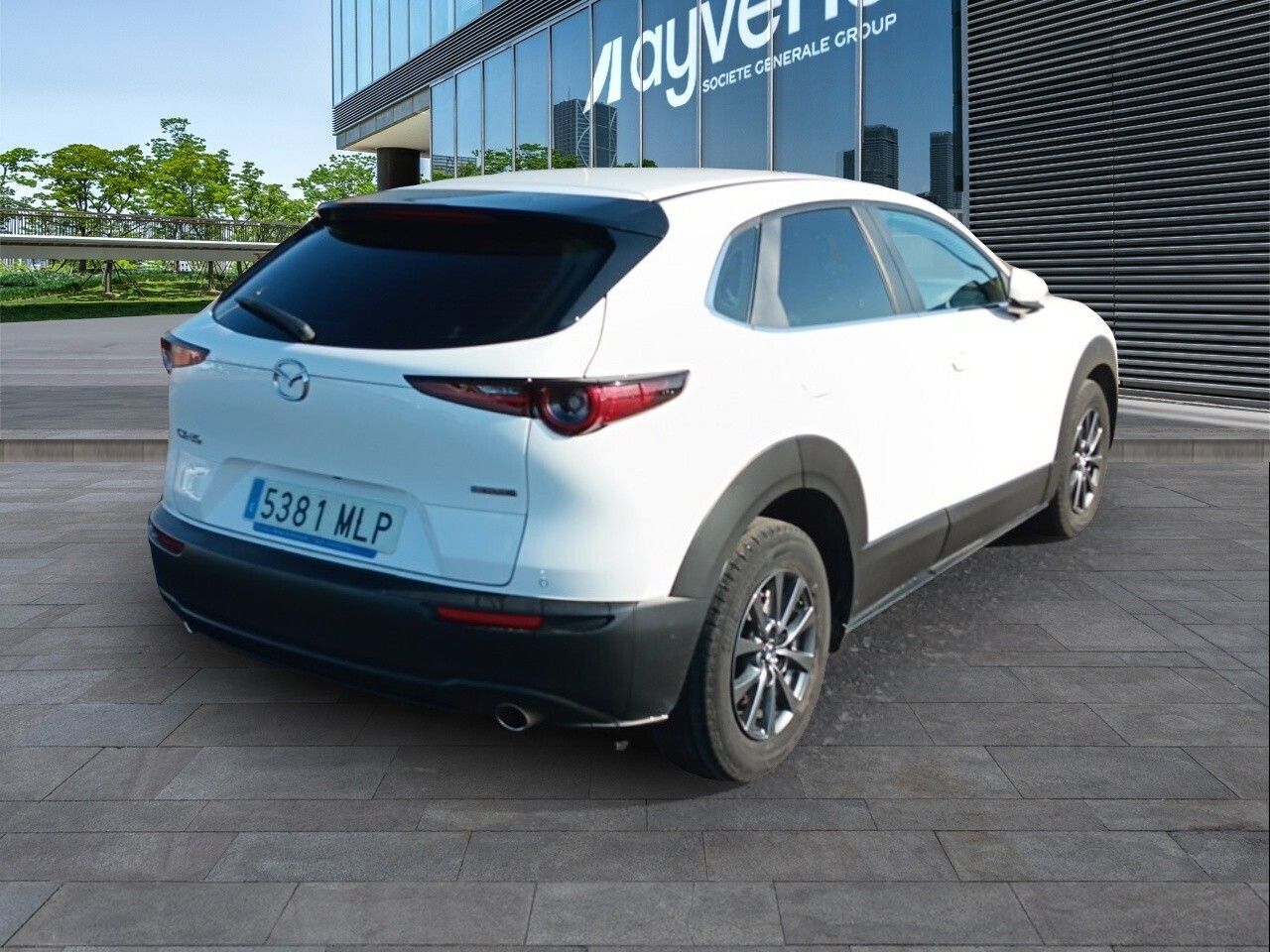 Mazda Cx-30 E-skyactiv G Mhev 90kw Prime-line - Foto 2