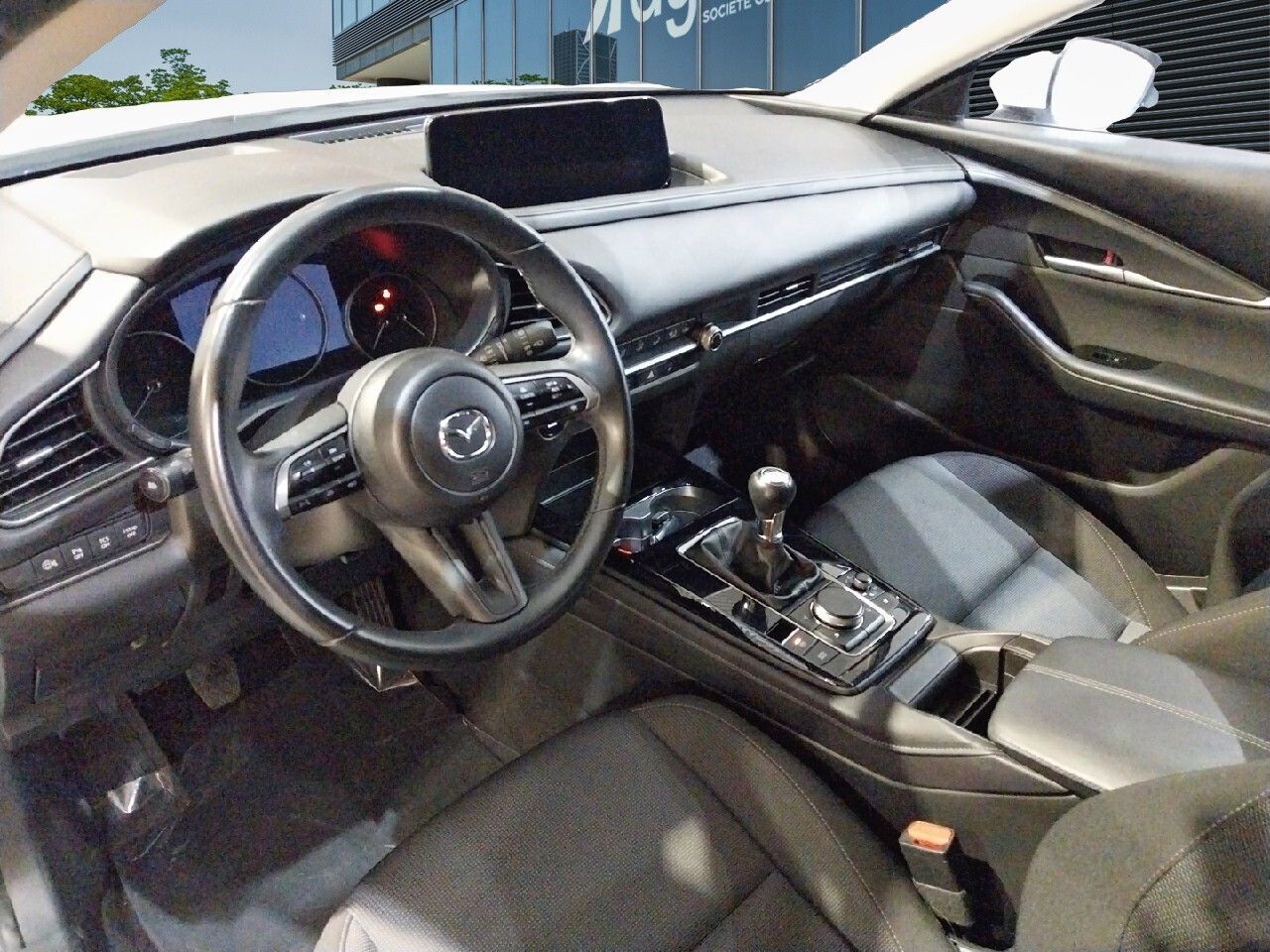 Mazda Cx-30 E-skyactiv G Mhev 90kw Prime-line - Foto 2