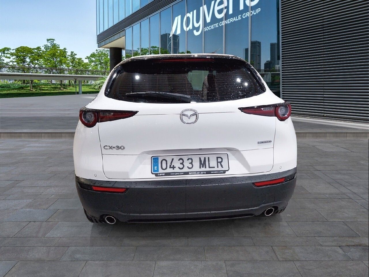 Mazda Cx-30 E-skyactiv G Mhev 90kw Prime-line - Foto 2