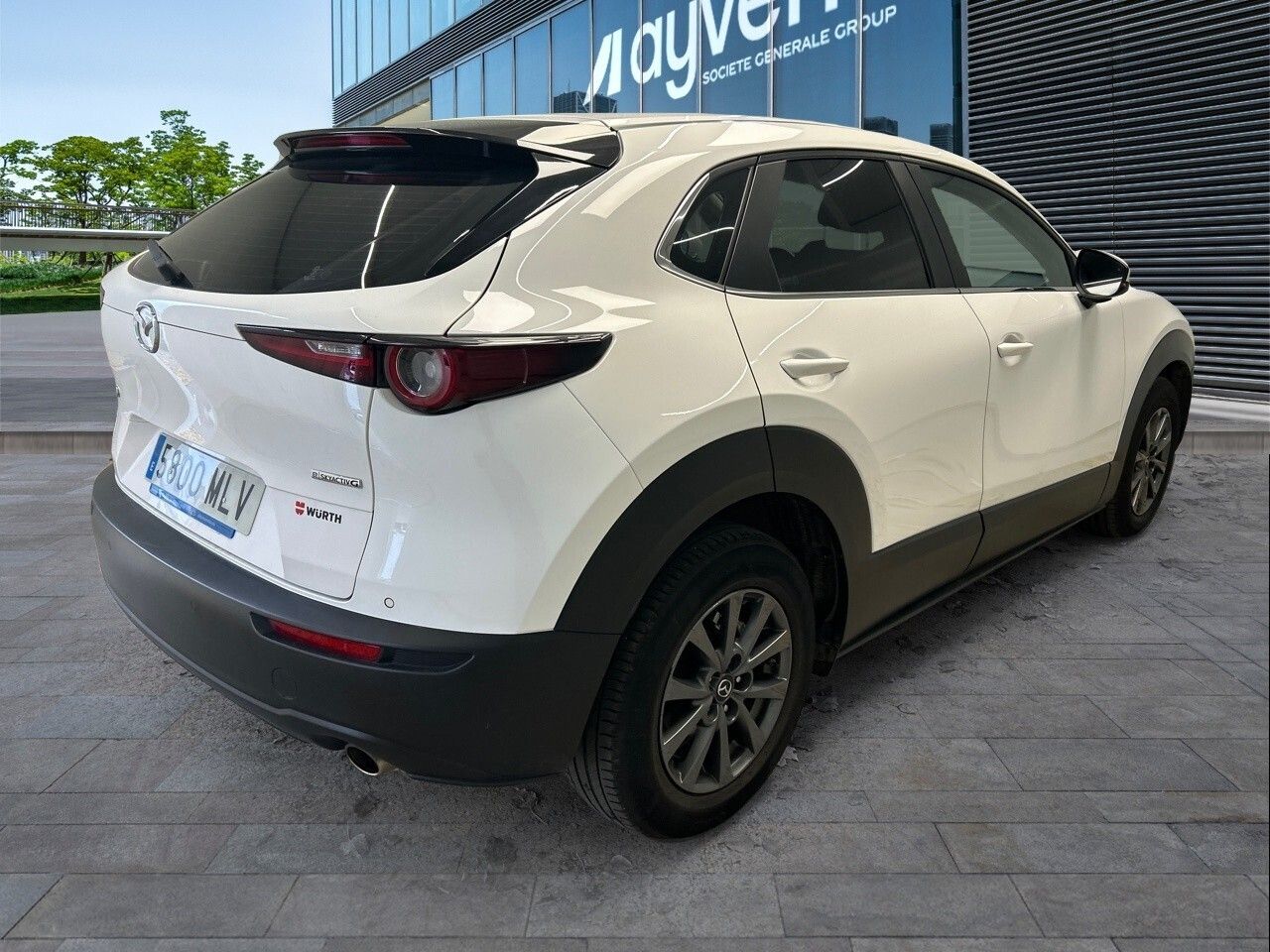 Mazda Cx-30 E-skyactiv G Mhev 90kw Prime-line - Foto 2