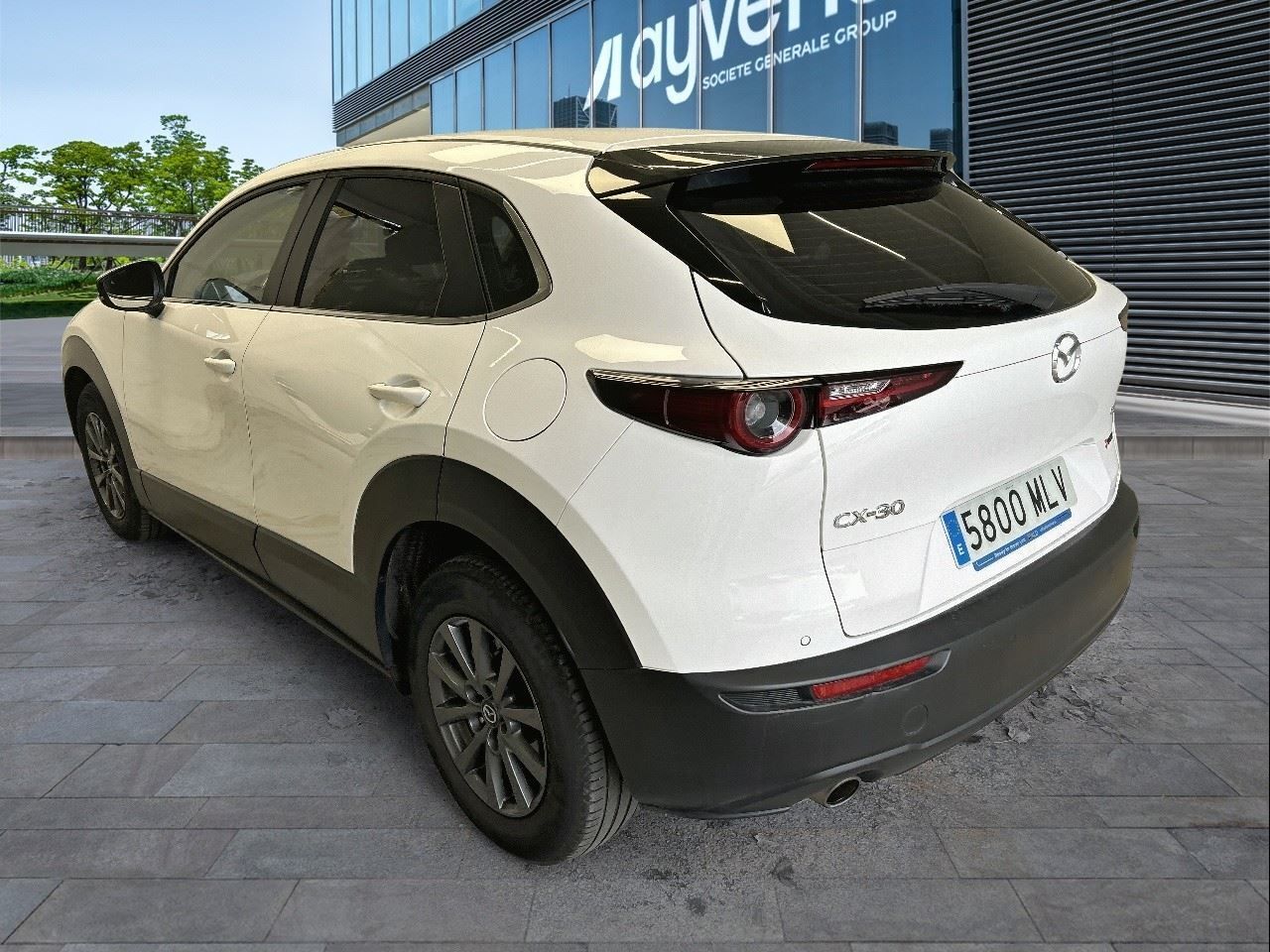 Mazda Cx-30 E-skyactiv G Mhev 90kw Prime-line - Foto 2