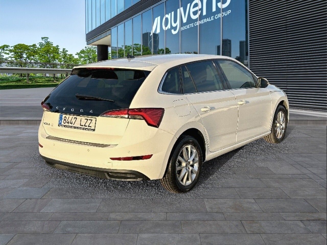 Skoda Scala 1.0 Tsi 70 Kw (95 Cv) Ambition - Foto 2