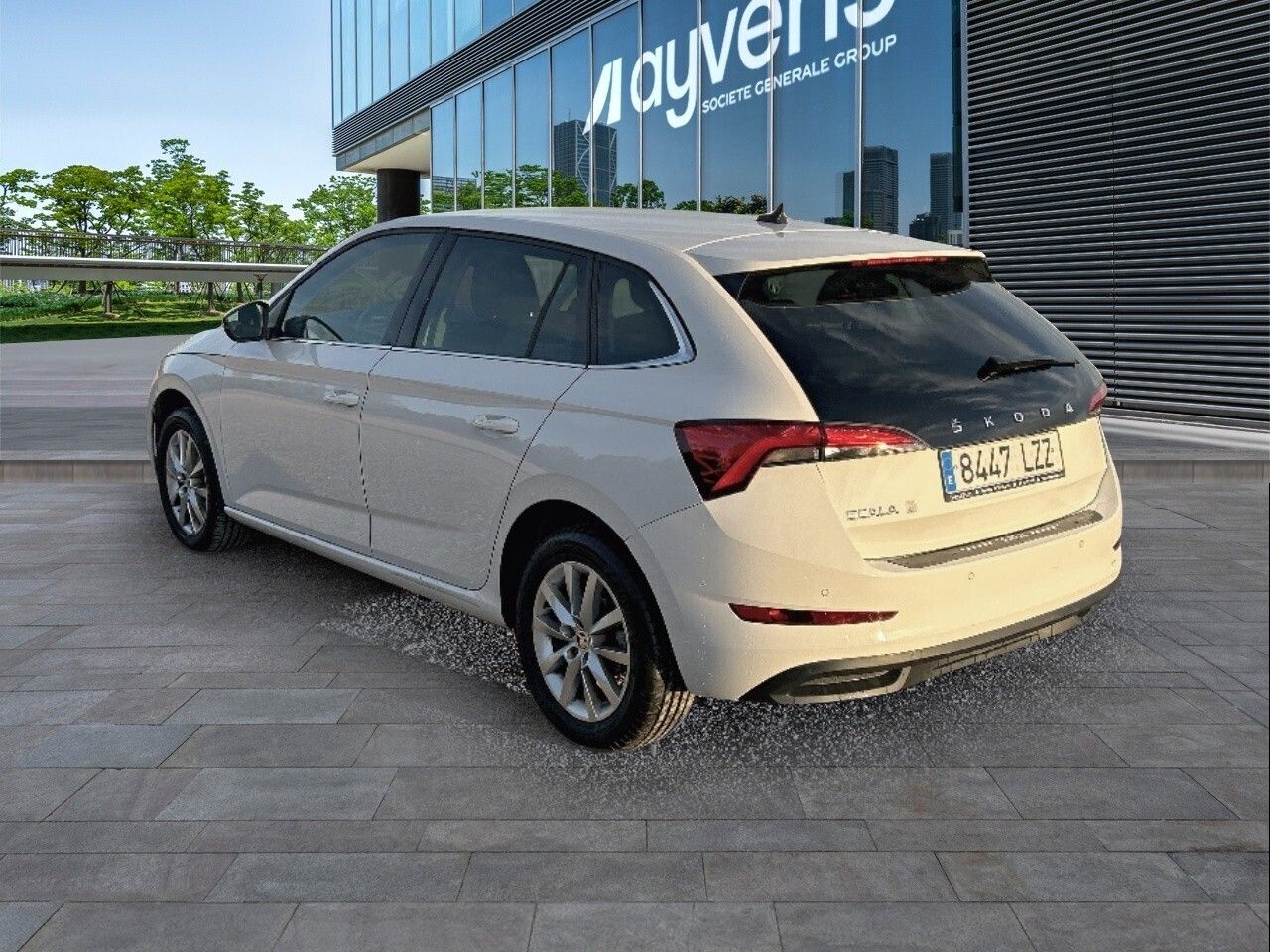 Skoda Scala 1.0 Tsi 70 Kw (95 Cv) Ambition - Foto 2