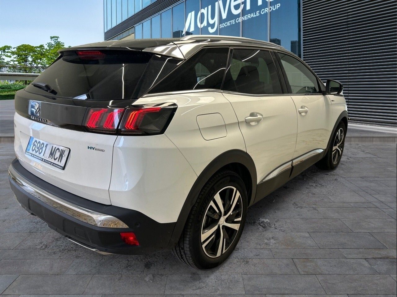 Peugeot 3008 225 E-eat8 Gt - Foto 2