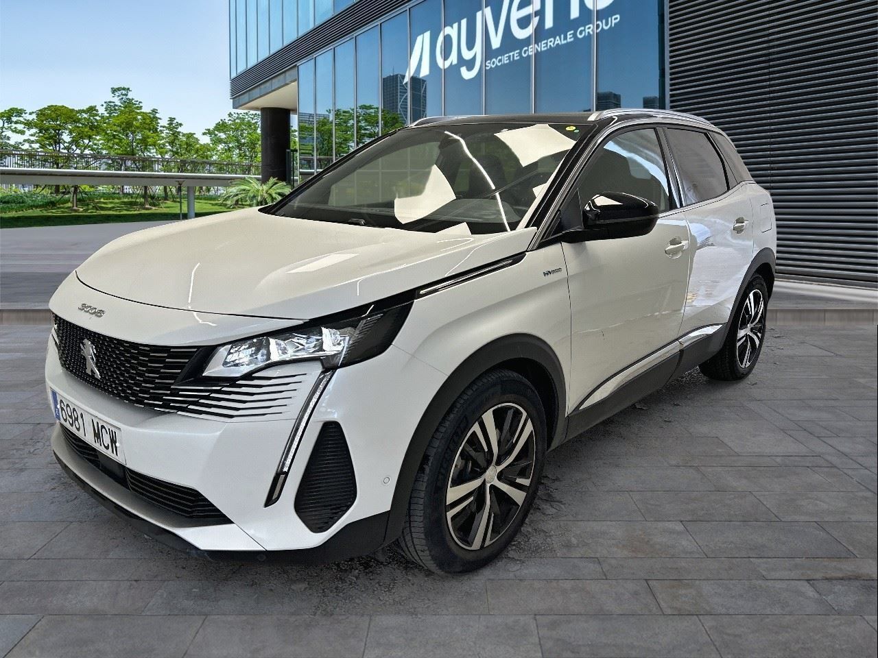 Peugeot 3008 225 E-eat8 Gt - Foto 2