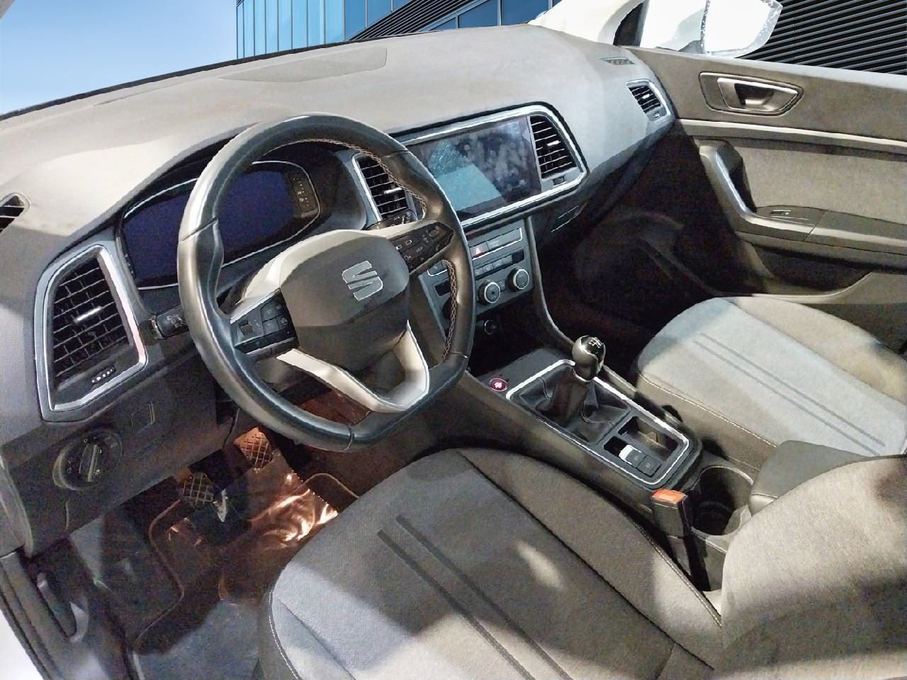 Seat Ateca 2.0 Tdi 85kw (115cv) S&s Style Go - Foto 2