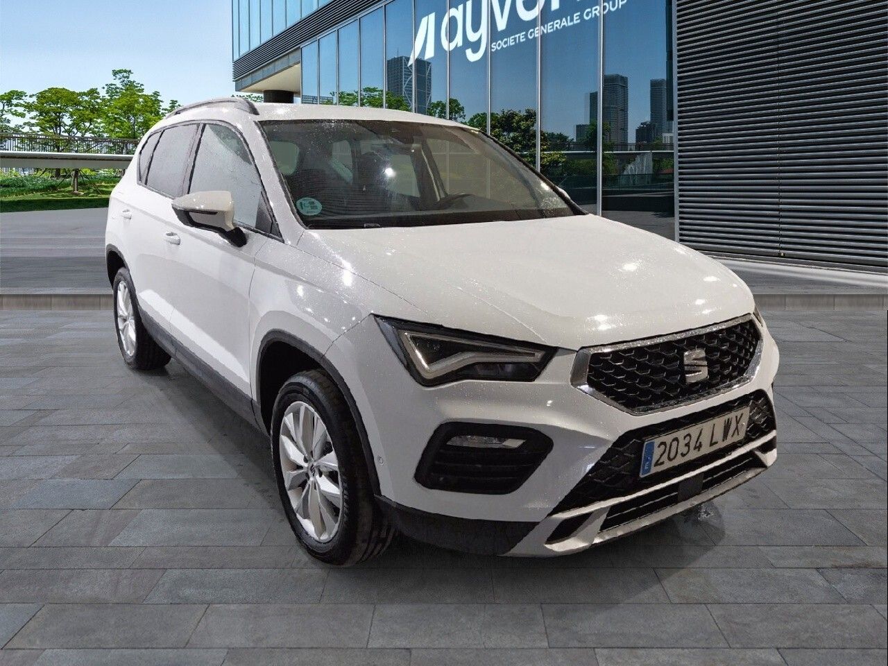 Seat Ateca 2.0 Tdi 85kw (115cv) S&s Style Go - Foto 2