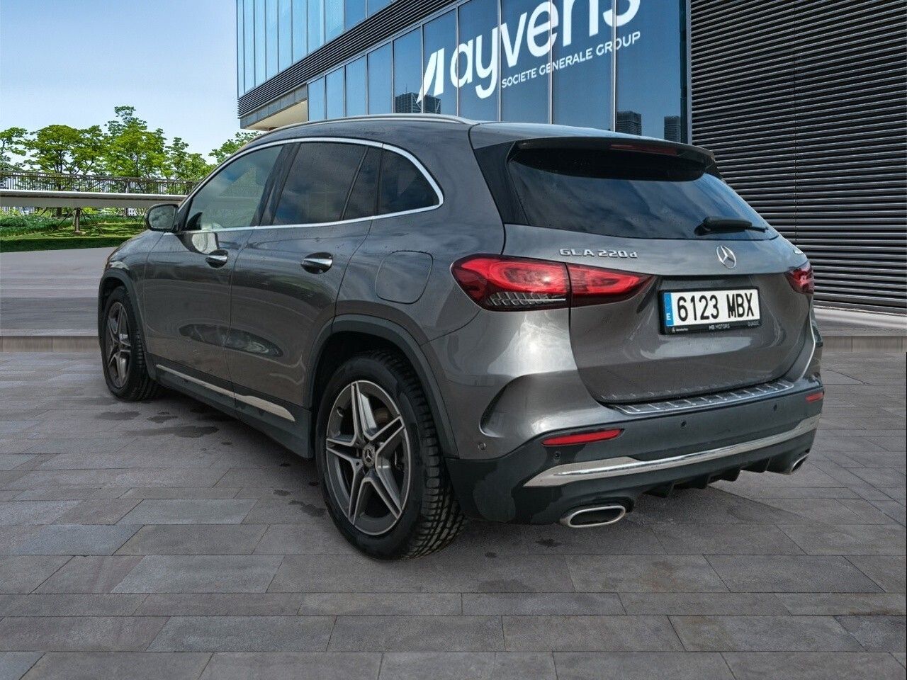 Mercedes Gla 220 D 4matic - Foto 2