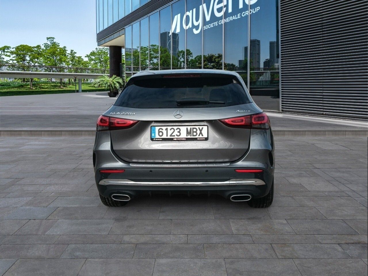 Mercedes Gla 220 D 4matic - Foto 2