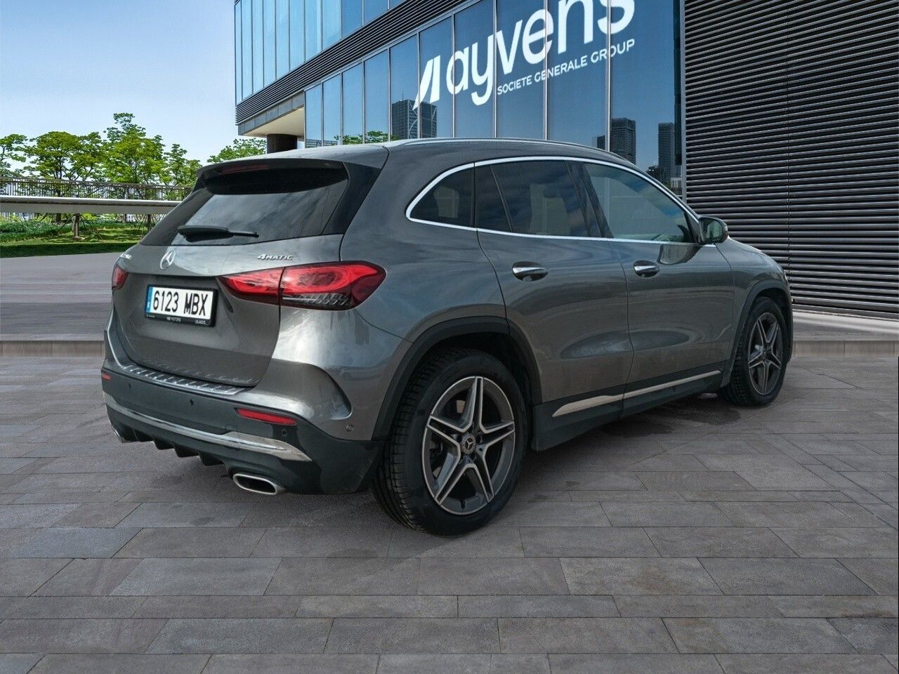 Mercedes Gla 220 D 4matic - Foto 2