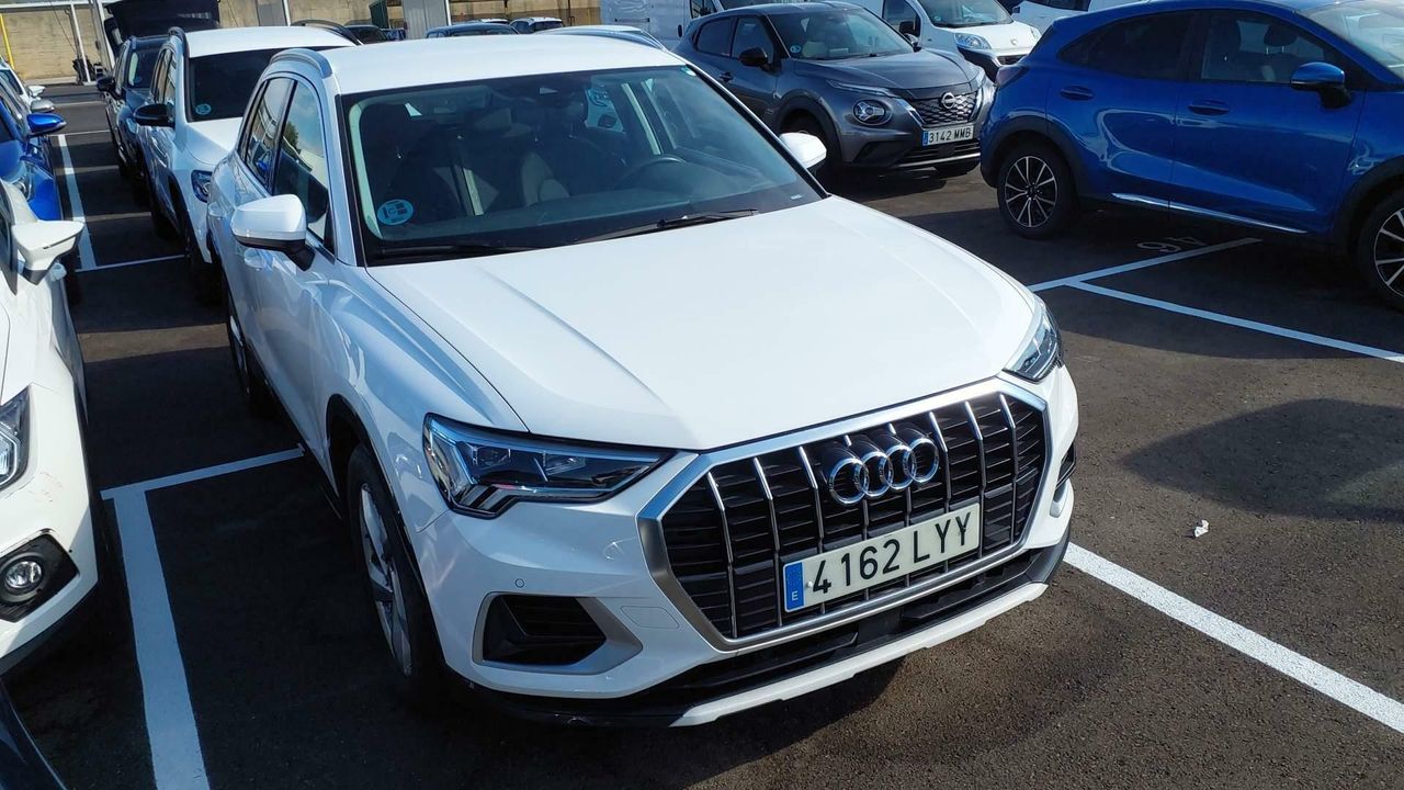 Audi Q3 Advanced 35 Tdi 110kw (150cv) S Tronic - Foto 2