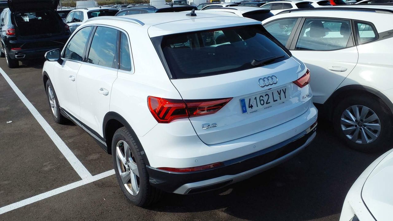 Audi Q3 Advanced 35 Tdi 110kw (150cv) S Tronic - Foto 2