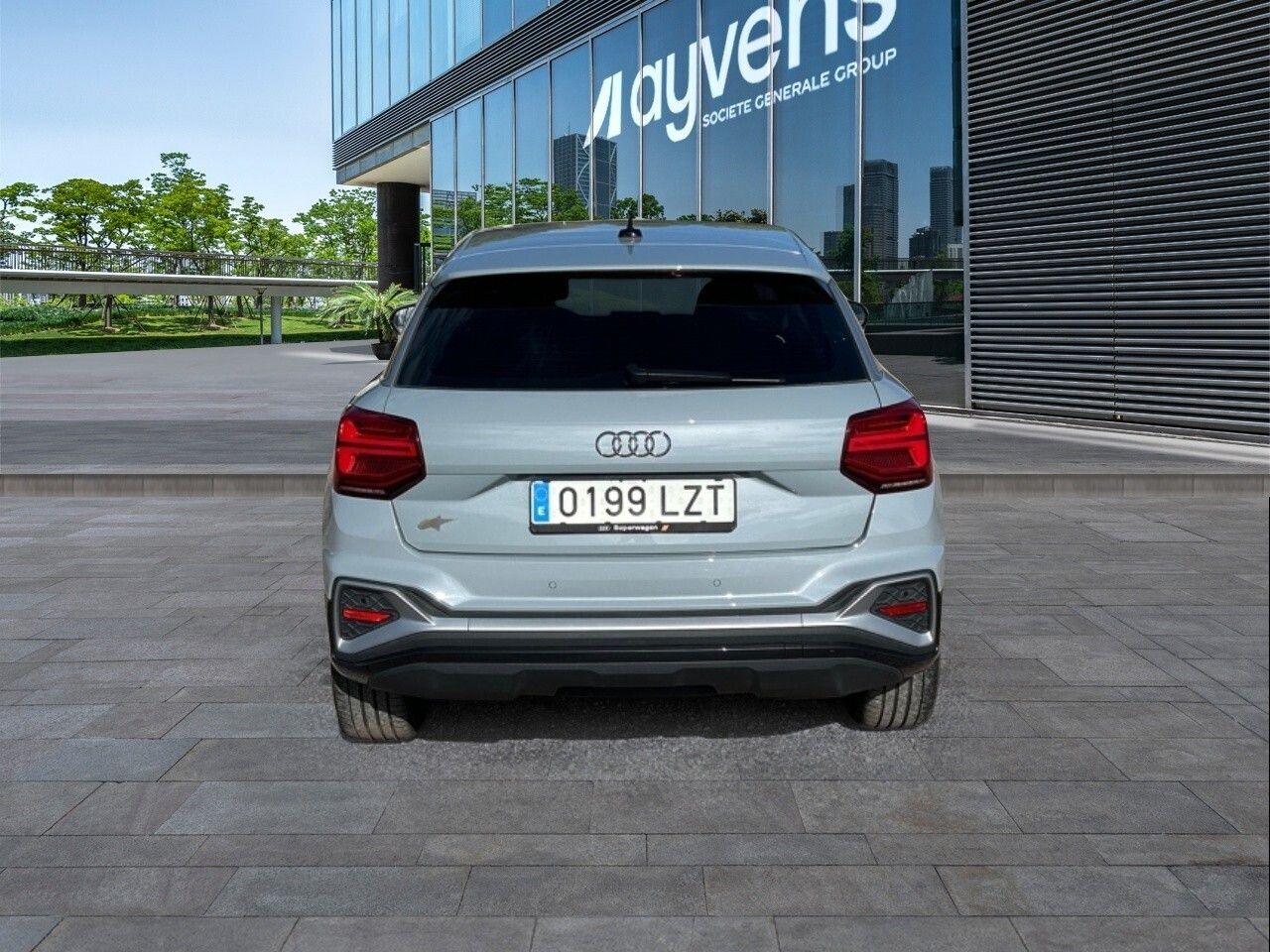 Audi Q2 S Line 30 Tdi 85kw (116cv) - Foto 2