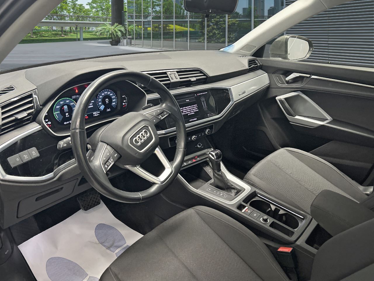 Audi Q3 45 Tfsi E 180kw S Tronic Advanced - Foto 2