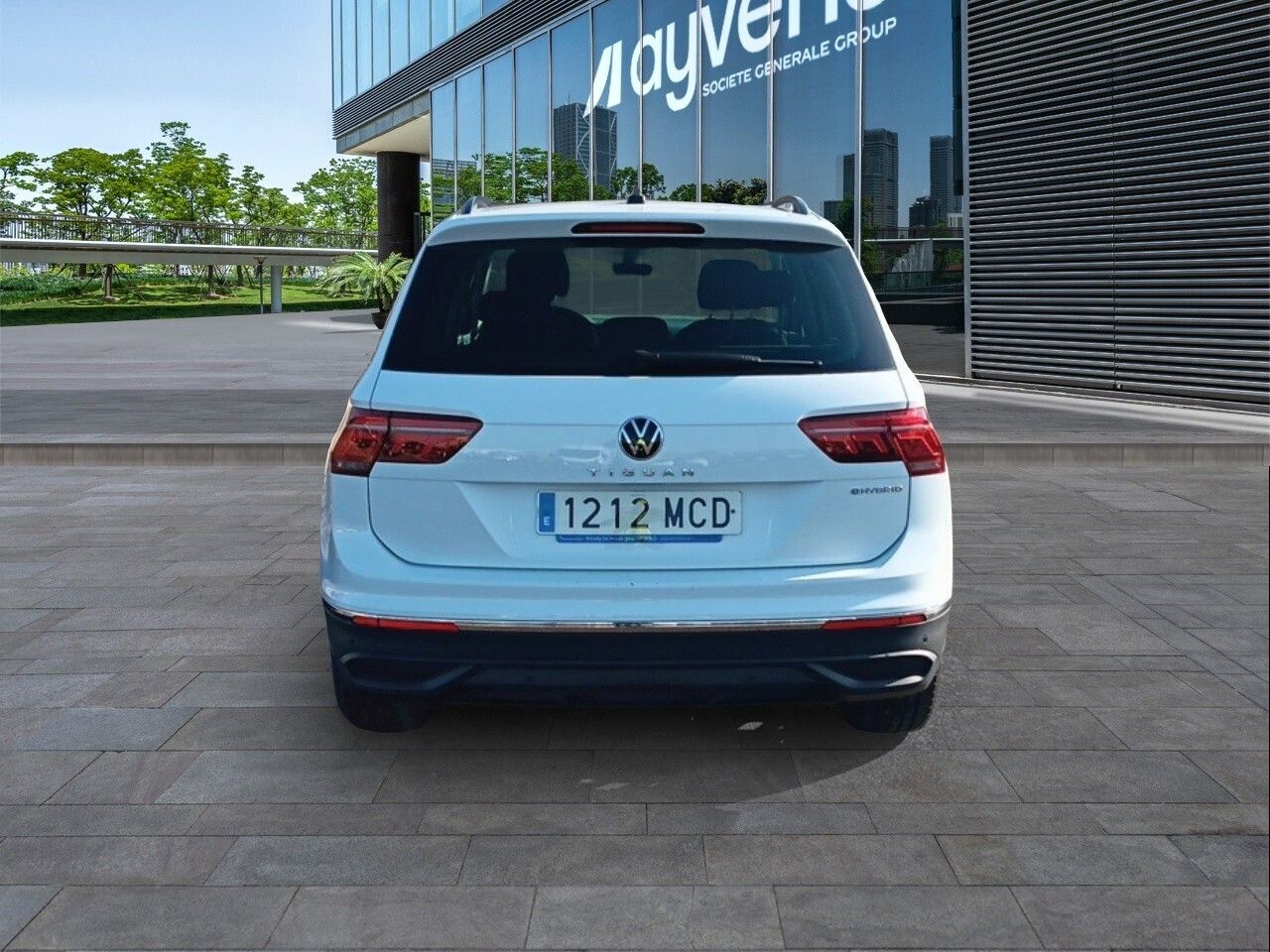 Volkswagen Tiguan Life 1.4 Tsi Ehybrid 180kw (245cv) Dsg - Foto 2