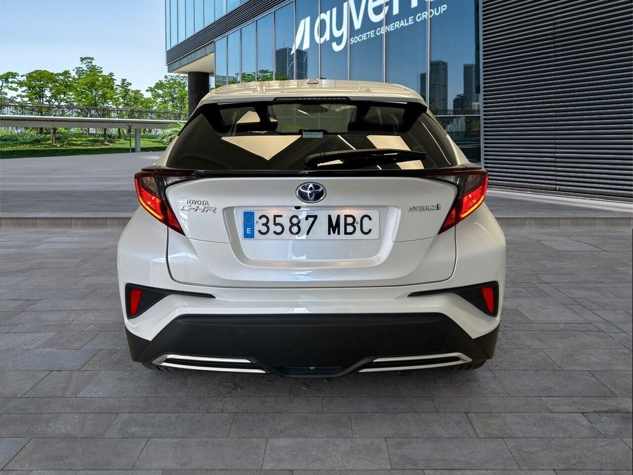 Toyota C-hr 2.0 180h Advance - Foto 2