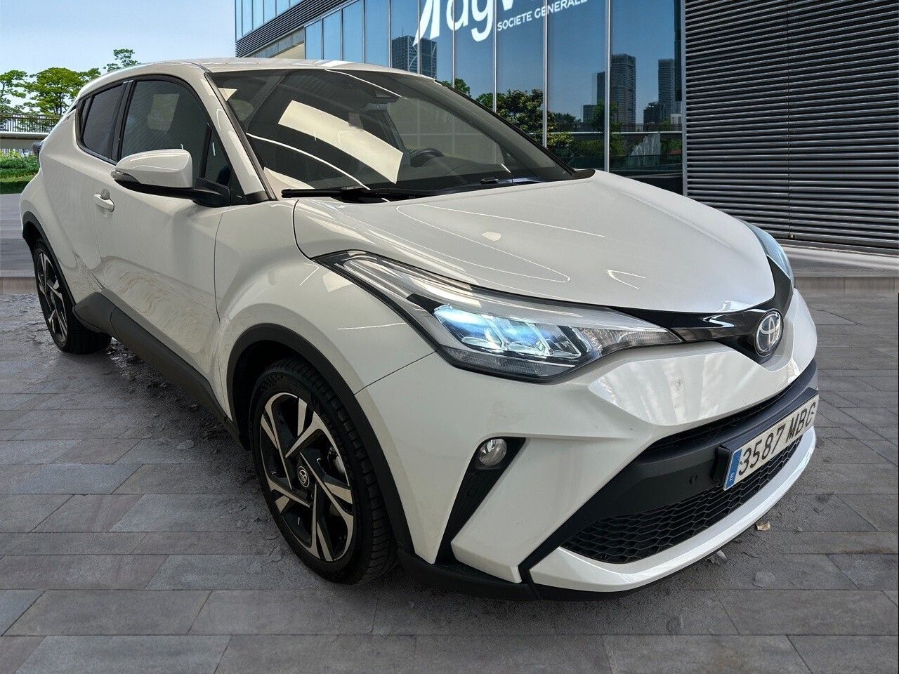 Toyota C-hr 2.0 180h Advance - Foto 2