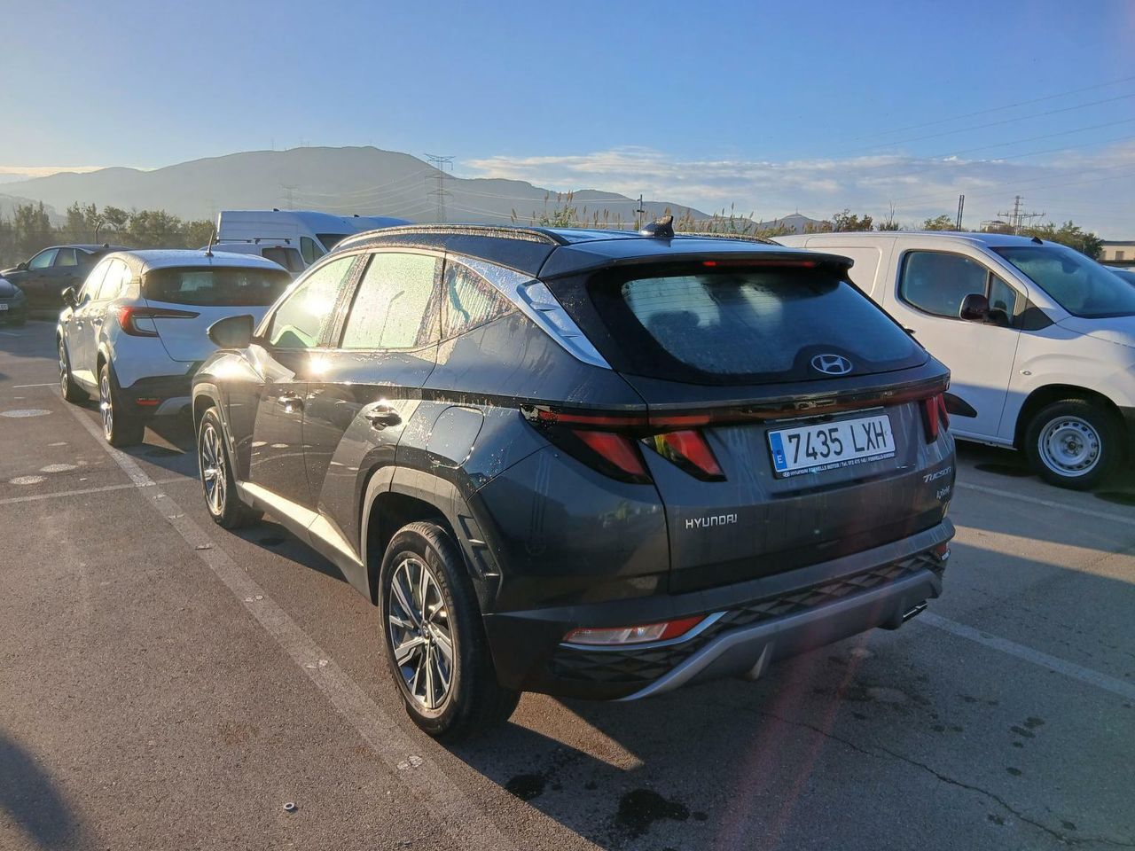 Hyundai Tucson 1.6 Tgdi 169kw (230cv) Hev Maxx Auto - Foto 2