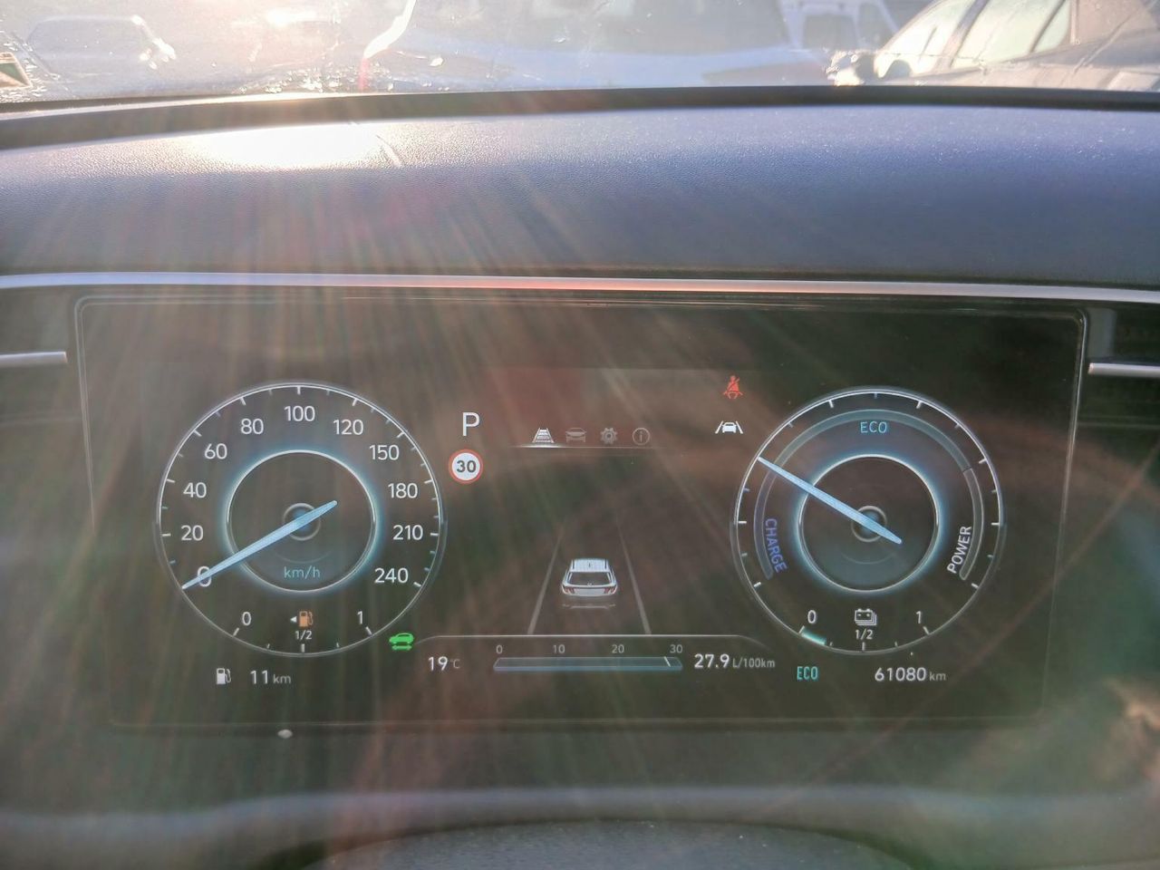 Hyundai Tucson 1.6 Tgdi 169kw (230cv) Hev Maxx Auto - Foto 2