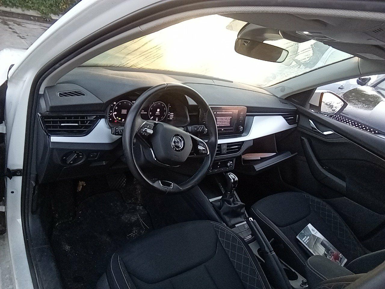 Skoda Kamiq 1.0 Tsi 81kw (110cv) Dsg Ambition - Foto 2