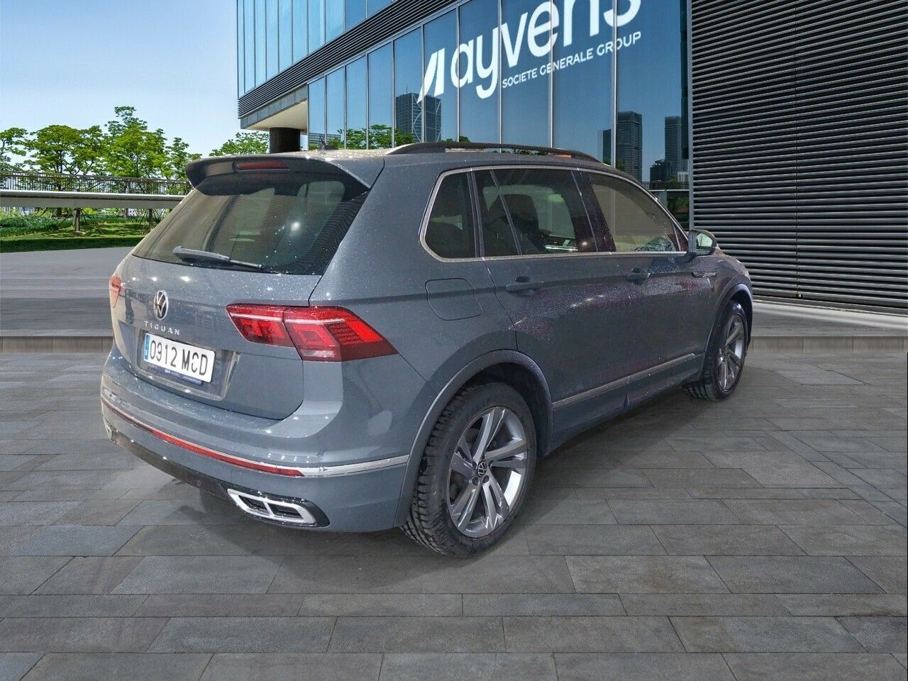 Volkswagen Tiguan R-line 2.0 Tdi 110kw (150cv) Dsg - Foto 2