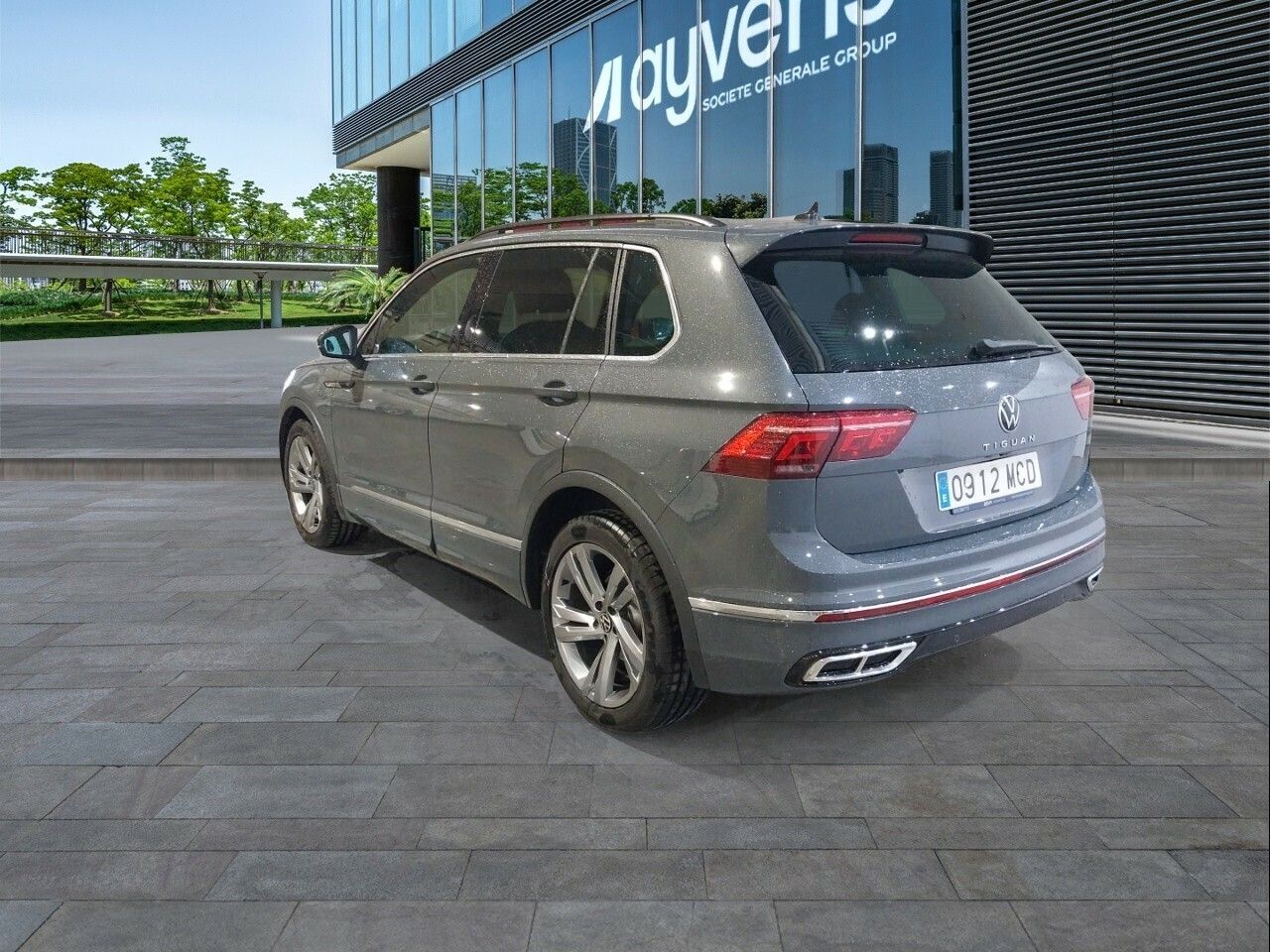 Volkswagen Tiguan R-line 2.0 Tdi 110kw (150cv) Dsg - Foto 2