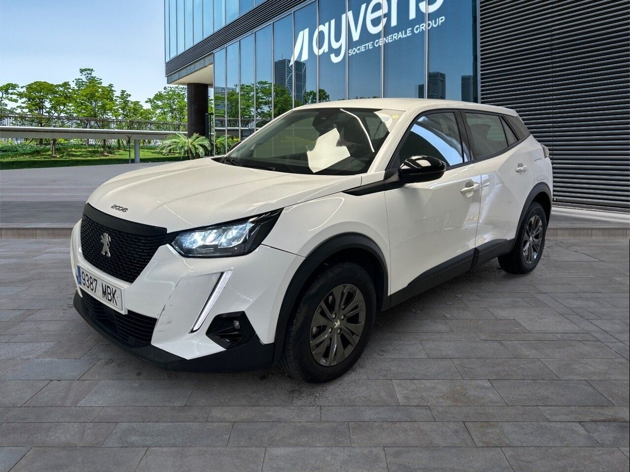 Peugeot 2008 Active Pack Bluehdi 130 S&s Eat8 - Foto 2