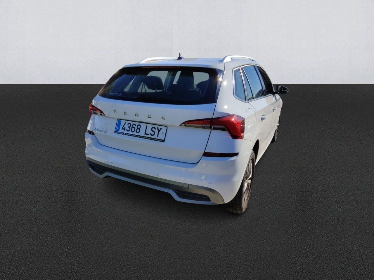 Skoda Kamiq 1.0 Tsi 81kw (110cv) Dsg Ambition - Foto 2