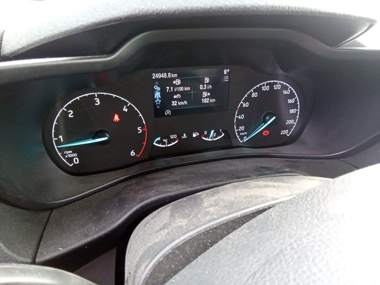 Ford Transit Connect Kombi 1.5 Tdci 74kw Trend 220 L1 (n1) - Foto 2