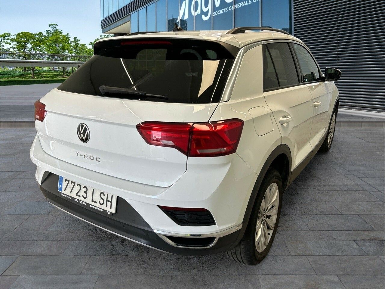 Volkswagen T-roc Advance 1.5 Tsi 110kw (150cv) Dsg - Foto 2