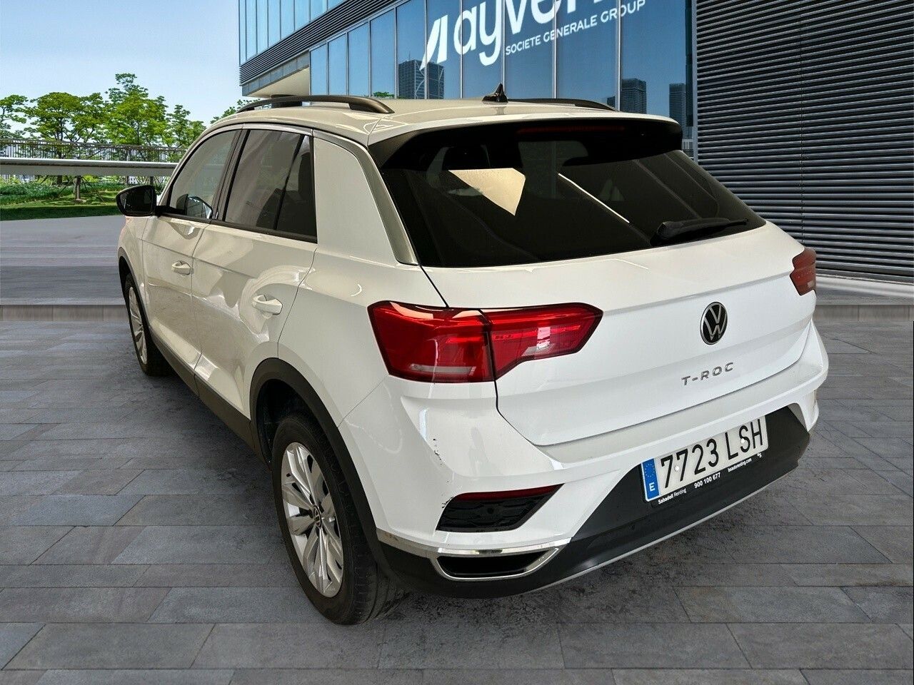 Volkswagen T-roc Advance 1.5 Tsi 110kw (150cv) Dsg - Foto 2