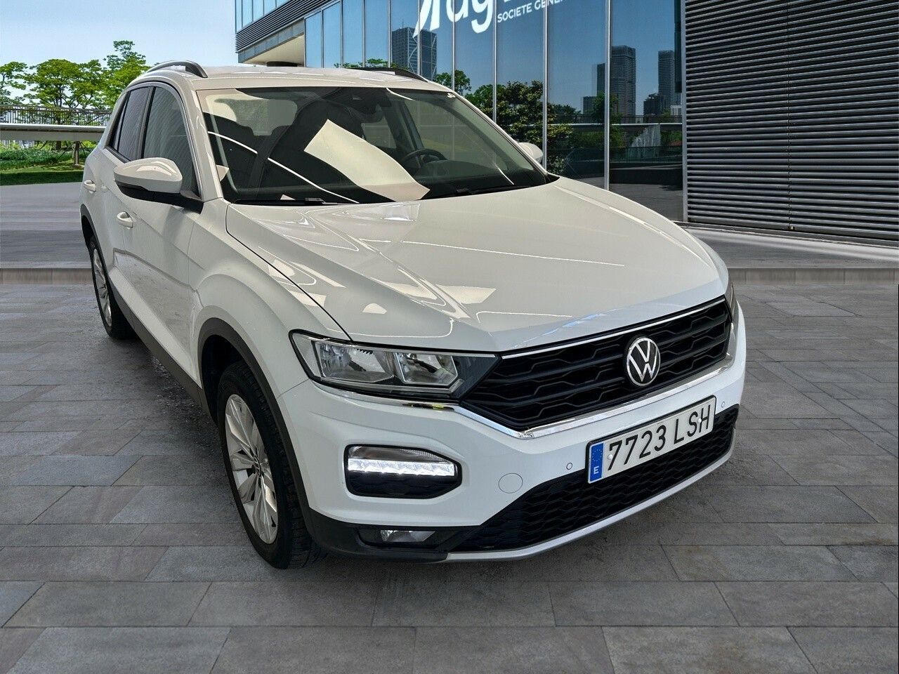 Volkswagen T-roc Advance 1.5 Tsi 110kw (150cv) Dsg - Foto 2