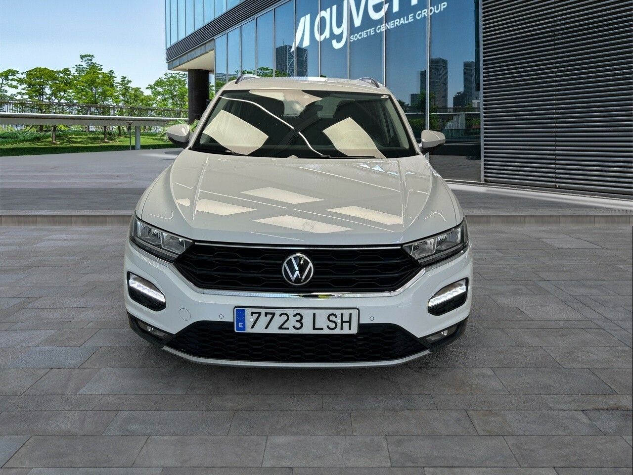 Volkswagen T-roc Advance 1.5 Tsi 110kw (150cv) Dsg - Foto 2