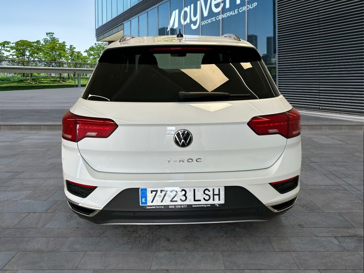 Volkswagen T-roc Advance 1.5 Tsi 110kw (150cv) Dsg - Foto 2
