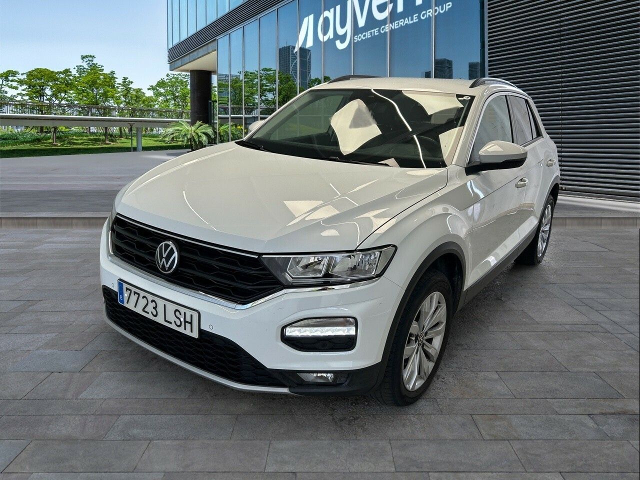 Volkswagen T-roc Advance 1.5 Tsi 110kw (150cv) Dsg - Foto 2
