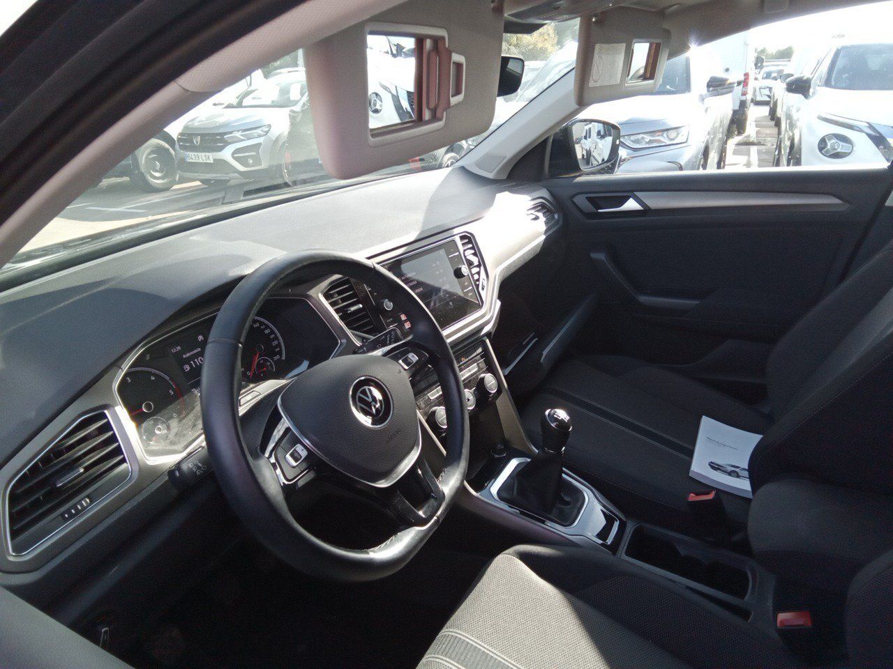 Volkswagen T-roc Advance 2.0 Tdi 110kw (150cv) - Foto 2