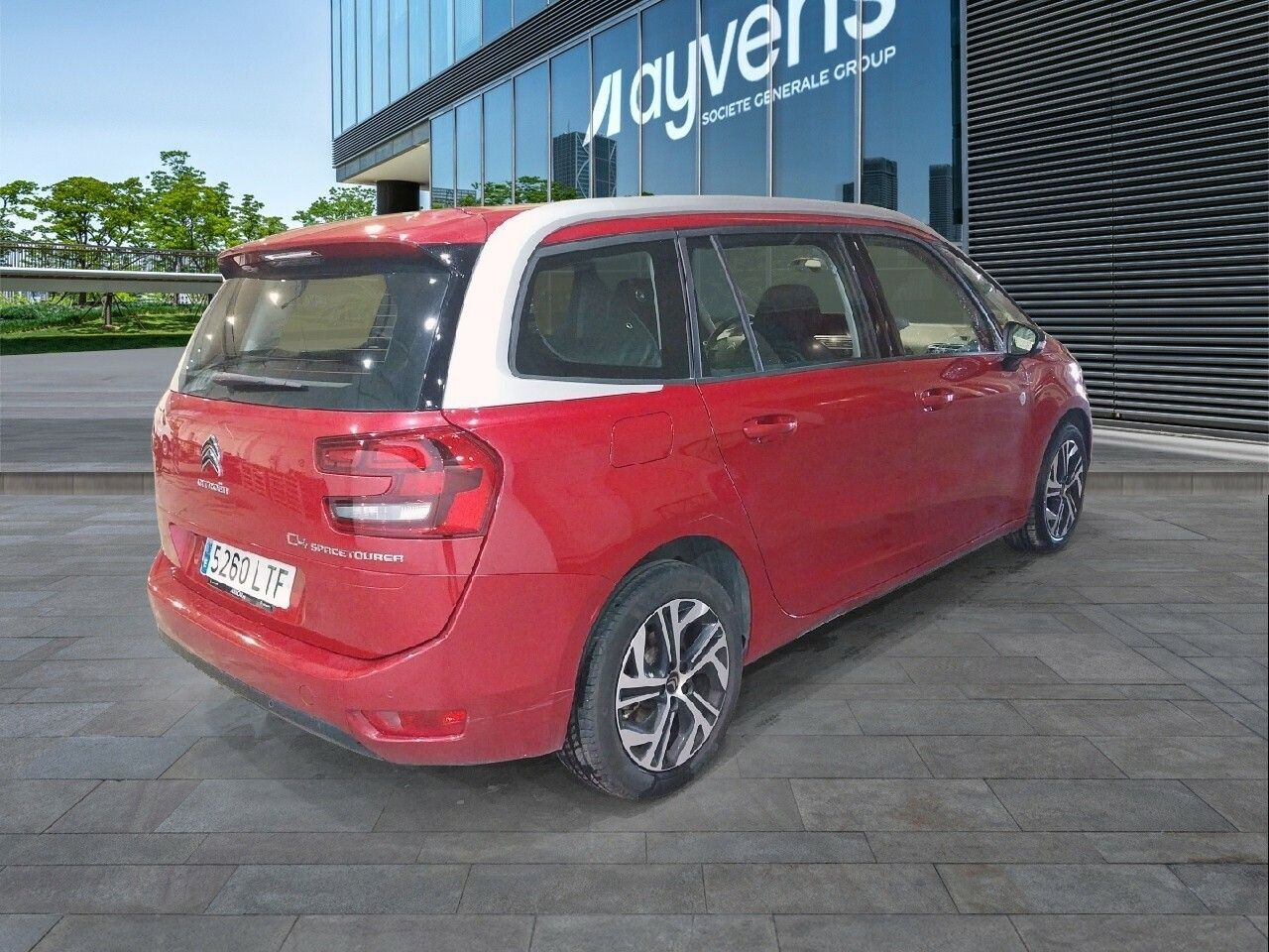 Citroen Grand C4 Spacetourer 1.5 Bluehdi 96kw (130cv) 6v C-series - Foto 2