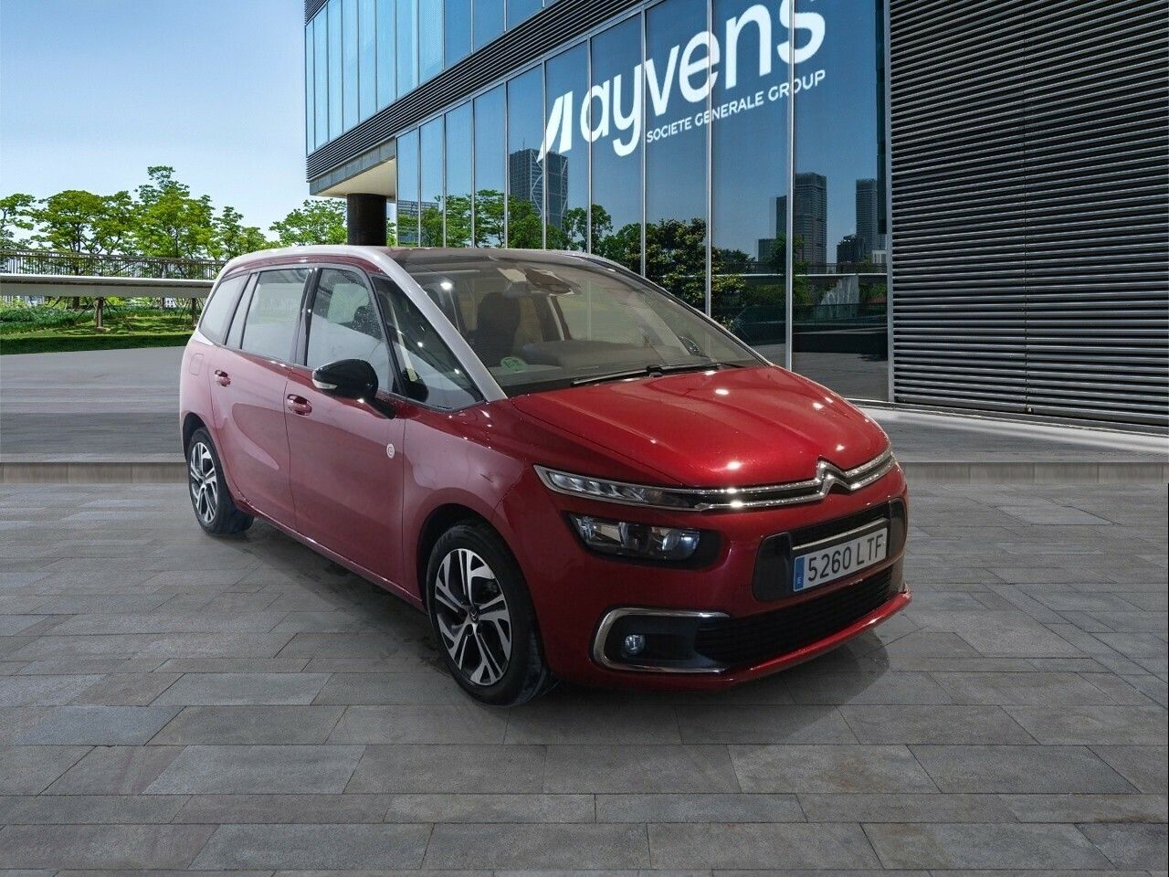 Citroen Grand C4 Spacetourer 1.5 Bluehdi 96kw (130cv) 6v C-series - Foto 2