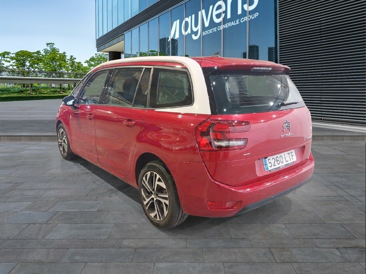 Citroen Grand C4 Spacetourer 1.5 Bluehdi 96kw (130cv) 6v C-series - Foto 2