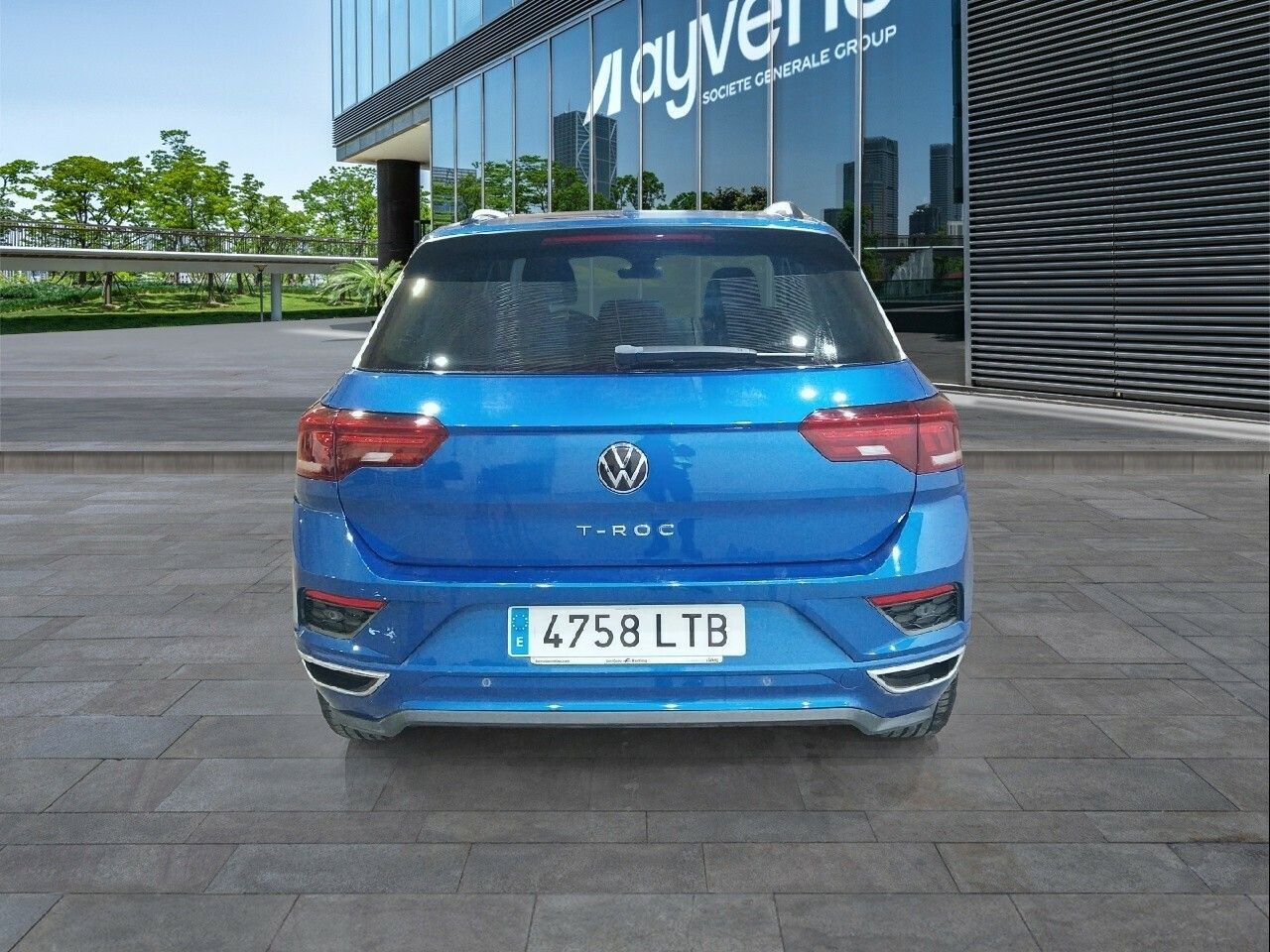 Volkswagen T-roc Advance R-line 1.0 Tsi 81kw (110cv) - Foto 2