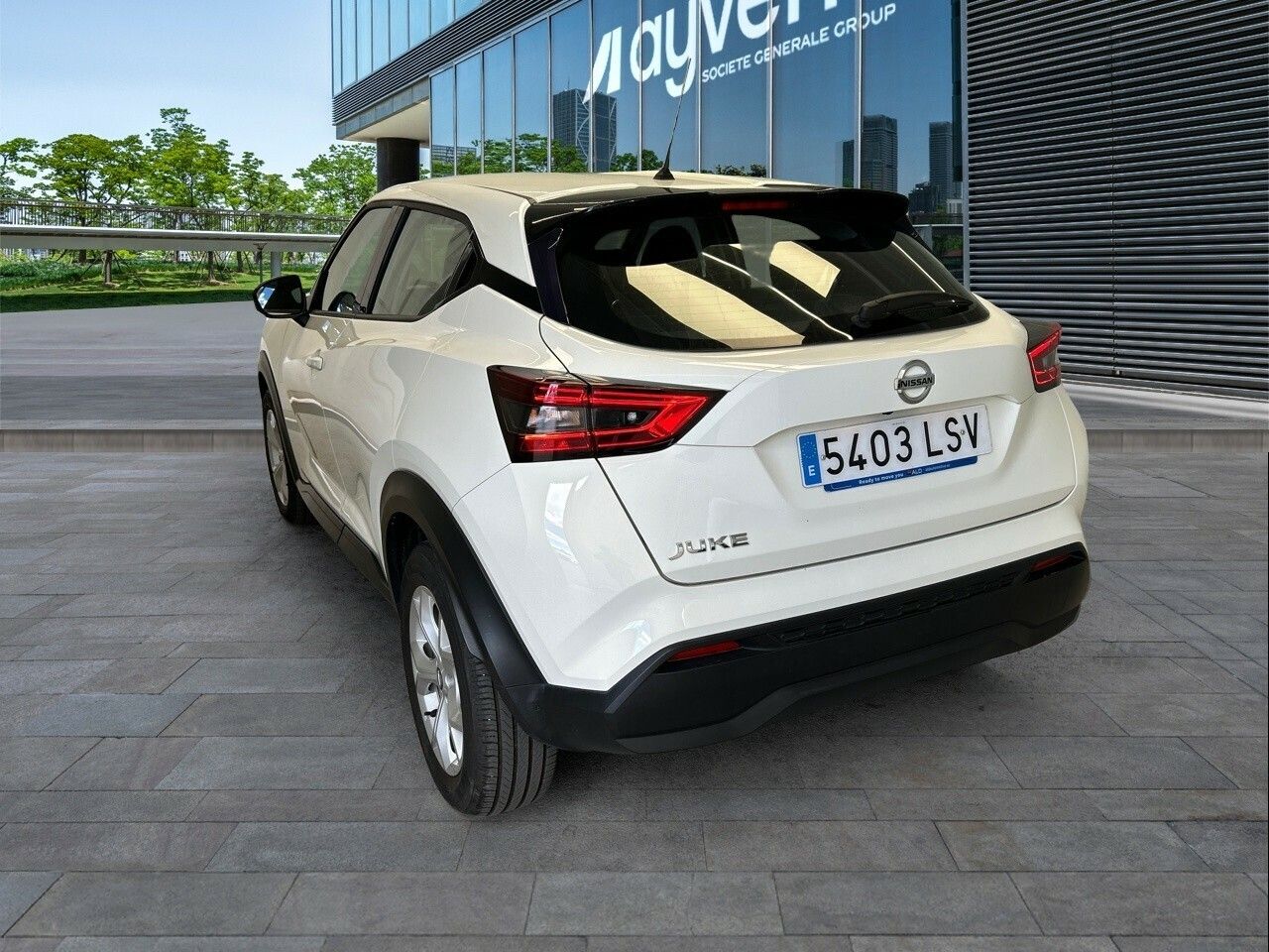 Nissan Juke (e) Dig-t 84 Kw (114 Cv) Acenta Llantas - Foto 2