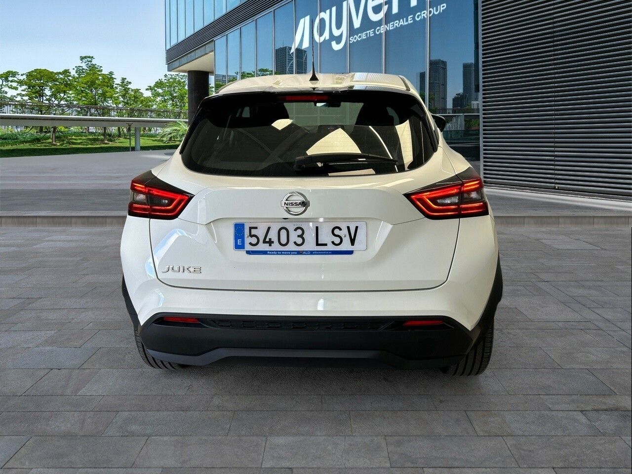 Nissan Juke (e) Dig-t 84 Kw (114 Cv) Acenta Llantas - Foto 2